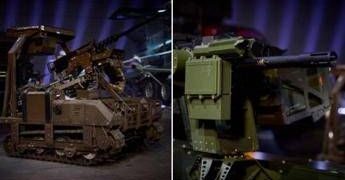 Ucraina, Zelensky annuncia la prima azione di guerra con robot: “Il futuro è in prima linea”