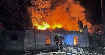 Ucraina, attacco russo su Odessa poco prima tregua Pasqua: 2 morti