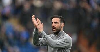 Udinese-Como 0-0, Fabregas rallenta la corsa Champions