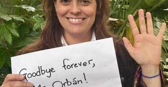 Ungheria, Orban perde le elezioni e Ilaria Salis festeggia: “Addio”