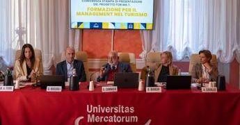 Universitas Mercatorum-Federalberghi lanciano progetto For.ma.t 60 posti gratuiti per futuri manager