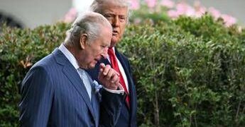 Usa-Gb, Re Carlo: “Relazioni più importanti che mai”