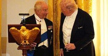 Usa-Gb, Re Carlo ricuce i rapporti? Cosa è successo al Congresso americano