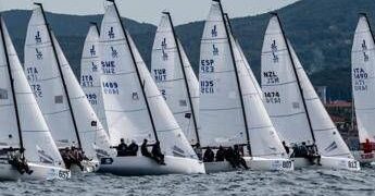 Vela, dal 24 aprile al 3 maggio la Settimana Velica Internazionale di Livorno