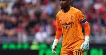 Verona-Milan, pioggia di fischi per Maignan e Leao: cos’ è successo