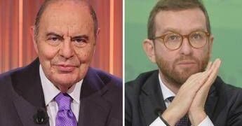 Vespa esplode a Porta a Porta contro Provenzano: “Non glielo consento!”