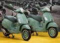 Vespa festeggia 80 anni tra storia, stile e identità