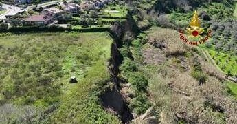 Via libera allo stato di emergenza in 4 regioni, stanziati i primi fondi per la Frana di Petacciato