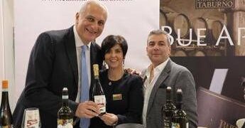 Vinitaly, Cantina del Taburno gruppo Rillo protagonista con degustazioni esclusive e focus sui vini del Sannio