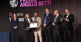 Vinitaly, Premio Angelo Betti per la Campania a Vitematta