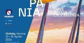 Vinitaly, la Campania protagonista con 170 aziende e uno sguardo all’America’s Cup 2027