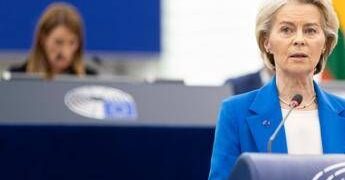 Von der Leyen: “Guerra in Iran costa all’Ue 500 milioni al giorno per l’energia”