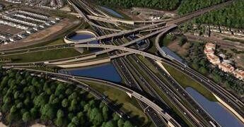 Webuild, Lane si aggiudica contratto ‘Moving I-4 Forward – Project 2’ da 582 mln dollari