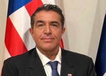 Zampolli e l’incontro con Conte: “Un piacere vedere ‘Giuseppi’, siamo amici da tempo”