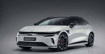 Zeekr protagonista alla Milano Design Week, debutta la nuova 7GT