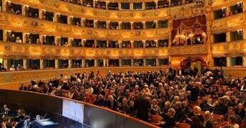 2 giugno concerto straordinario alla Fenice per 80° anniversario della Repubblica