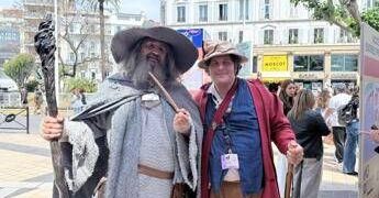 A Cannes la storia del fan de ‘Il Signore degli Anelli’ che ha ricreato la Terra di Mezzo in Abruzzo