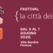 A Firenze il festival La Città dei Lettori dal 3 al 7 giugno