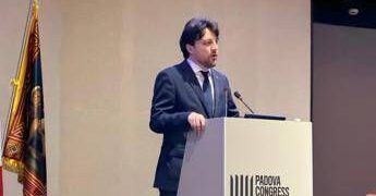 A Padova Stefani presenta Venexus agli imprenditori, tre i progetti già finanziati