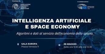 AI e Space Economy: il forum del Parlamento Europeo a Roma