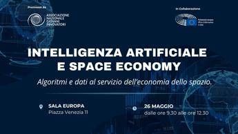 AI e Space Economy: il forum del Parlamento Europeo a Roma