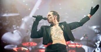 Achille Lauro nella moda: è il nuovo direttore creativo di Dondup