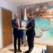 AdSP Mtcs, il console tunisino in visita al porto di Civitavecchia