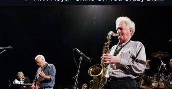 Addio a Dick Parry, il sax che ha reso immortale il suono dei Pink Floyd