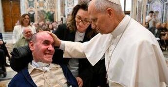 Aisla: “Da Papa Leone oltre 200 persone con Sla, familiari e volontari”