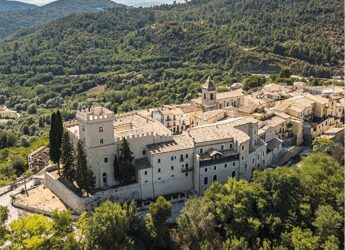 Al castello di Bussi sul Tirino per ritrovare le radici templari