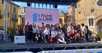 Al via la terza edizione del festival letterario ‘Il Fiume dei Libri’