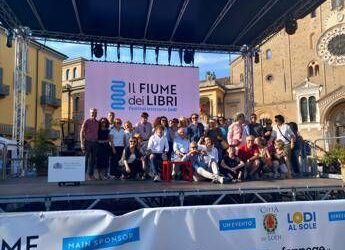 Al via la terza edizione del festival letterario ‘Il Fiume dei Libri’