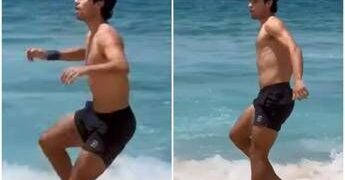 Alcaraz, vacanze dopo infortunio: lo spagnolo ‘paparazzato’ in Portogallo