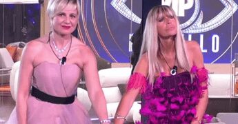 Alessandra Mussolini è la vincitrice del Grande Fratello Vip, Antonella Elia seconda