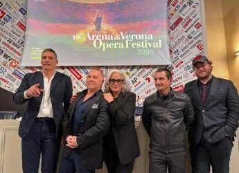 All’Arena di Verona la stagione più lunga della storia dell’Opera Festival