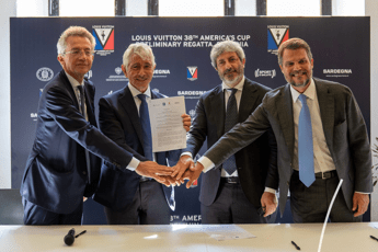 America’s Cup, Napoli pronta alla regata preliminare del 2026