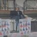 Amministrative, candidato sindaco del cosentino sale sul palco vestito da Pinocchio
