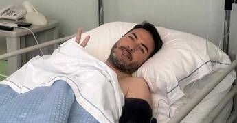 Antonino Monteleone in ospedale, “piccolo tagliando di manutenzione” per il giornalista Rai
