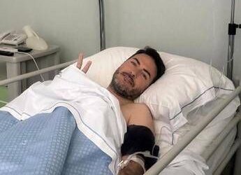 Antonino Monteleone in ospedale, “piccolo tagliando di manutenzione” per il giornalista Rai