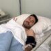 Antonino Monteleone in ospedale, “piccolo tagliando di manutenzione” per il giornalista Rai