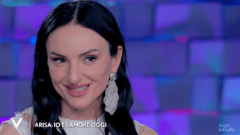 Arisa e la vita da single: “Ho provato le app di dating, ma non fanno per me”