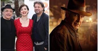 Ascolti tv, ‘Pare parecchio Parigi’ su Rai1 e ‘Indiana Jones’ su Canale 5 dominano la prima serata