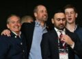 Aston Villa segna, principe William ‘impazzisce’: gioia in finale di Europa League