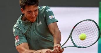 Atp Montreal, Darderi al terzo turno. Cobolli e Sonego eliminati