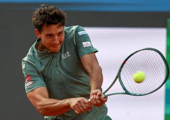 Atp Montreal, Darderi al terzo turno. Cobolli e Sonego eliminati