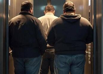 Aumenta il peso medio delle persone, gli ascensori sono sempre sicuri? Il rebus