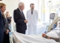 Auto sulla folla a Modena, cinque feriti ancora ricoverati: Mattarella e Meloni in visita