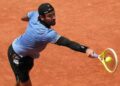 Berrettini litiga con l’arbitro a Roland Garros: cos’è successo con Comesana