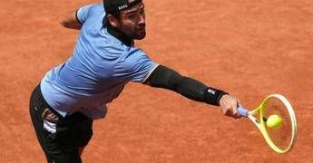Berrettini litiga con l’arbitro a Roland Garros: cos’è successo con Comesana