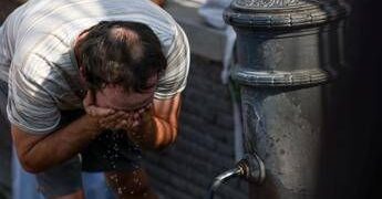 Caldo anomalo sull’Italia, 4 bollini rossi oggi: le città più a rischio